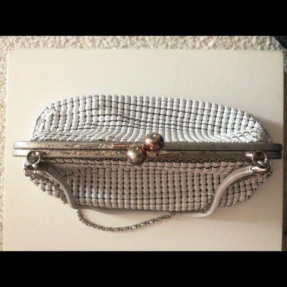 GENUINE Oroton GLOMESH PURSE - Picture 5 of 11